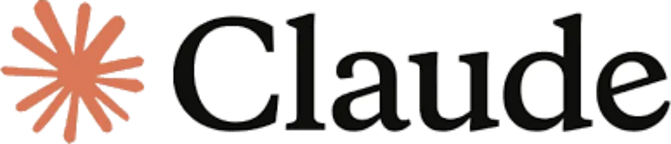 Claude logo - AI assistant for business productivity