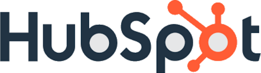 HubSpot logo - CRM and customer platform