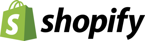 Shopify logo - e-commerce platform