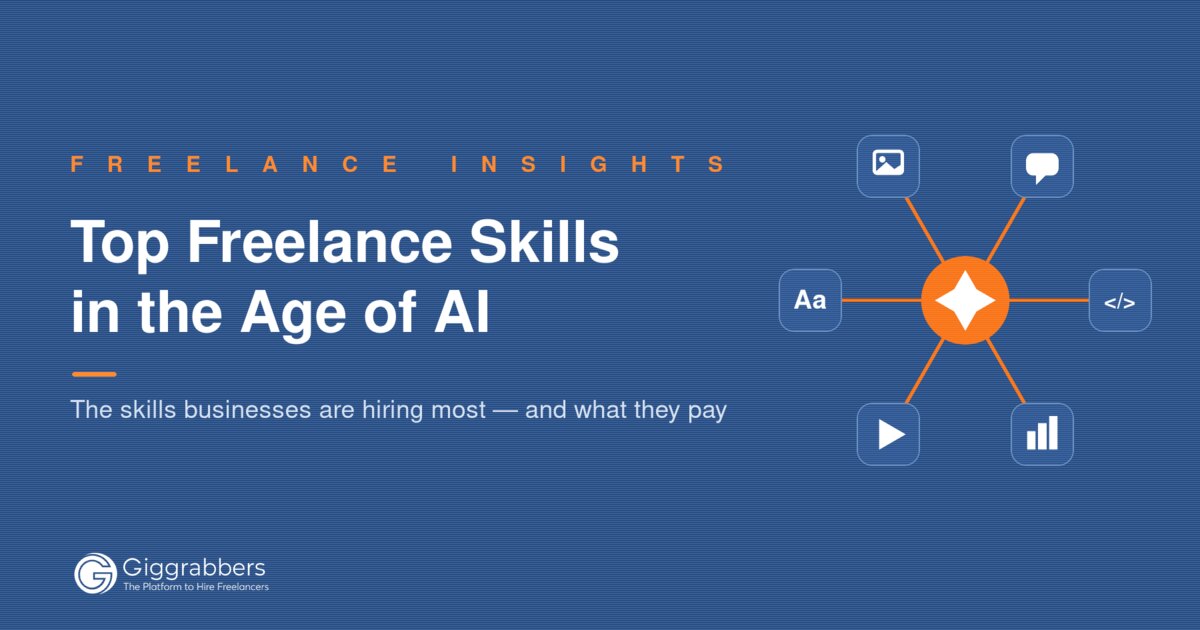 Top Freelance Skills in the Age of AI