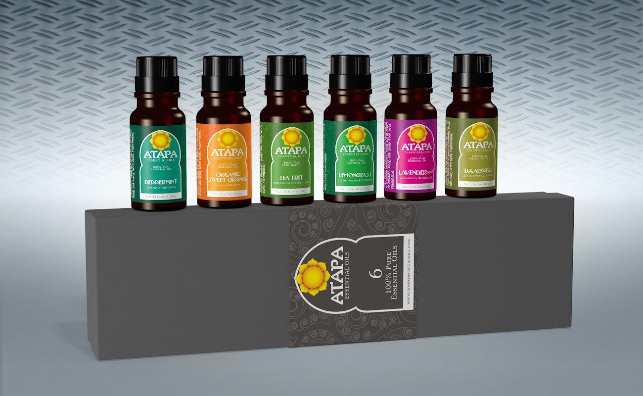 Atapa essential oils