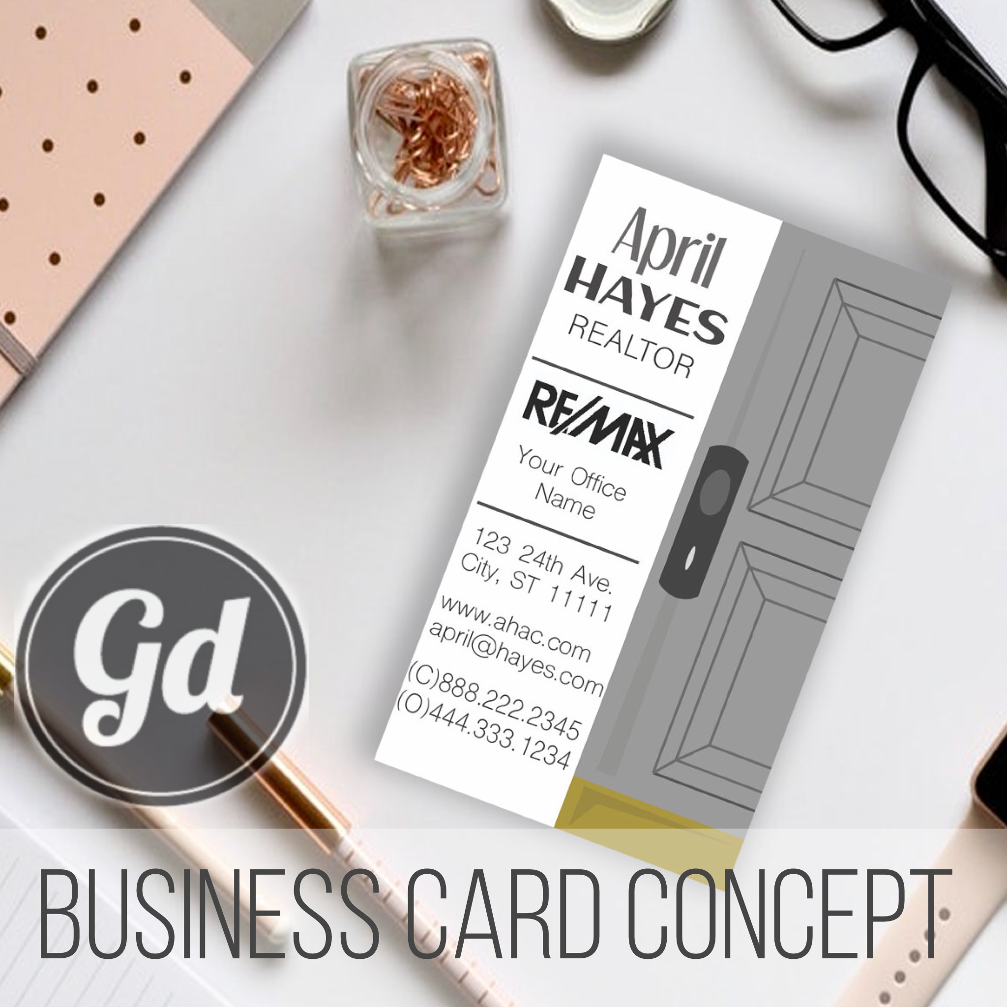 Business Card