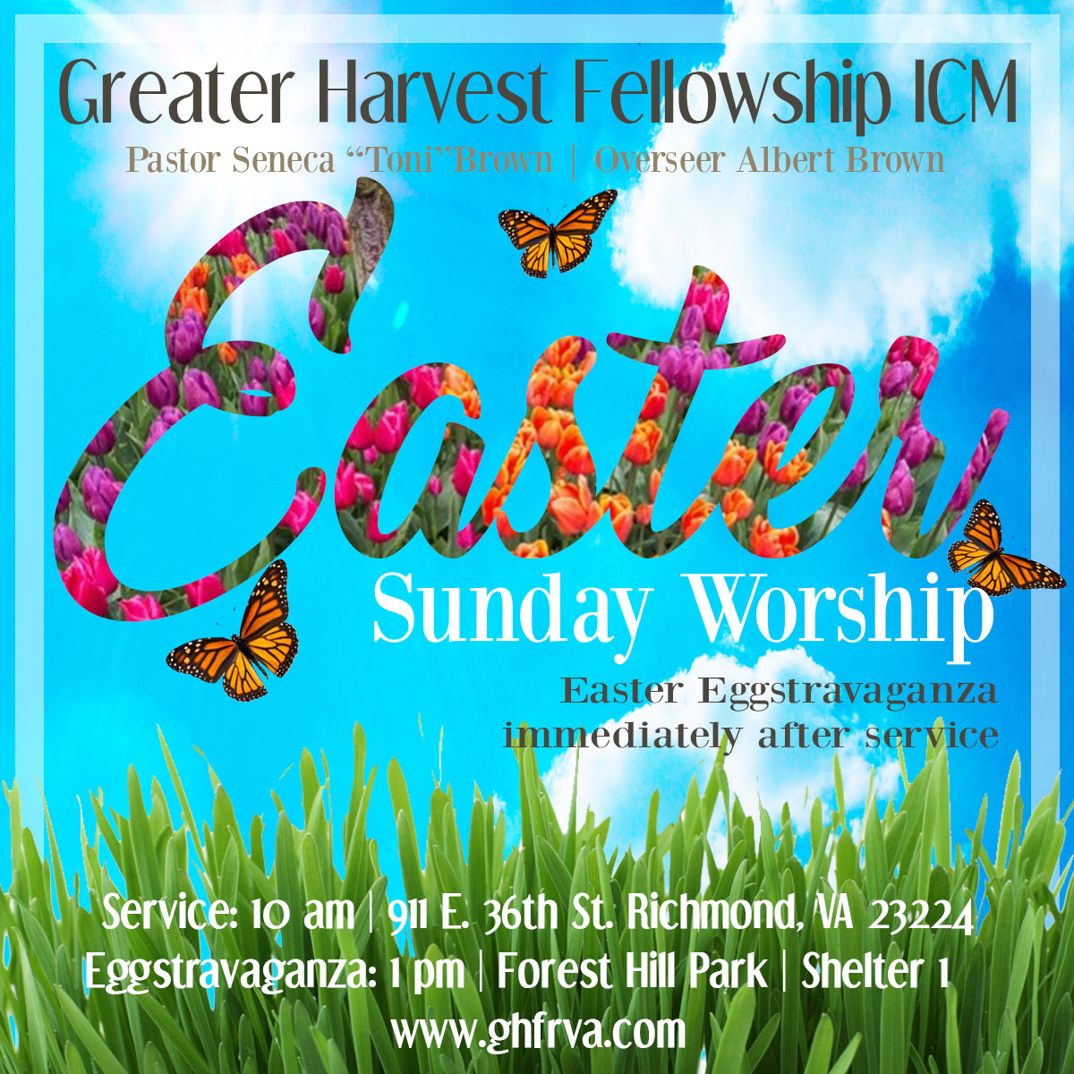 Social Media Flyer