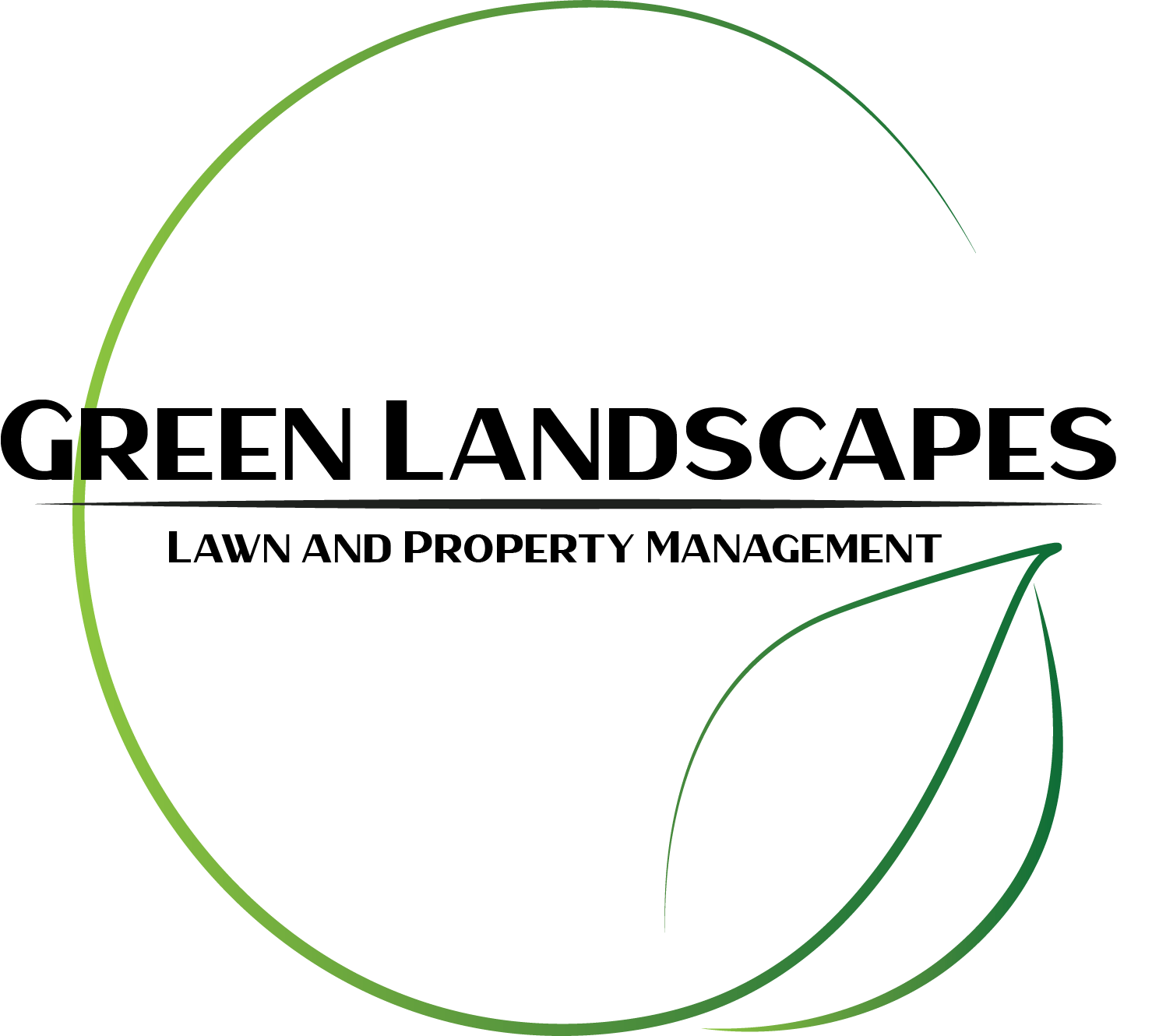 Landscaping Logo