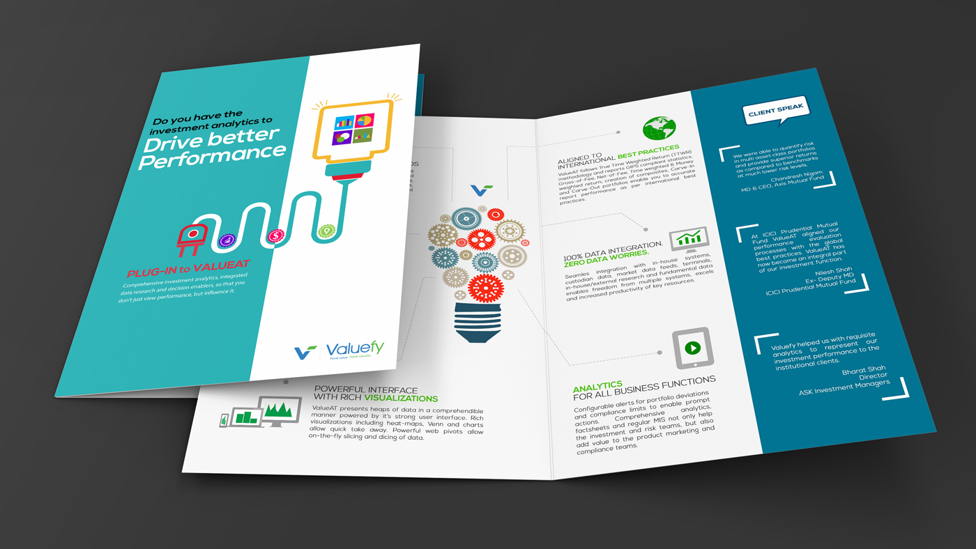 Creative Brochure