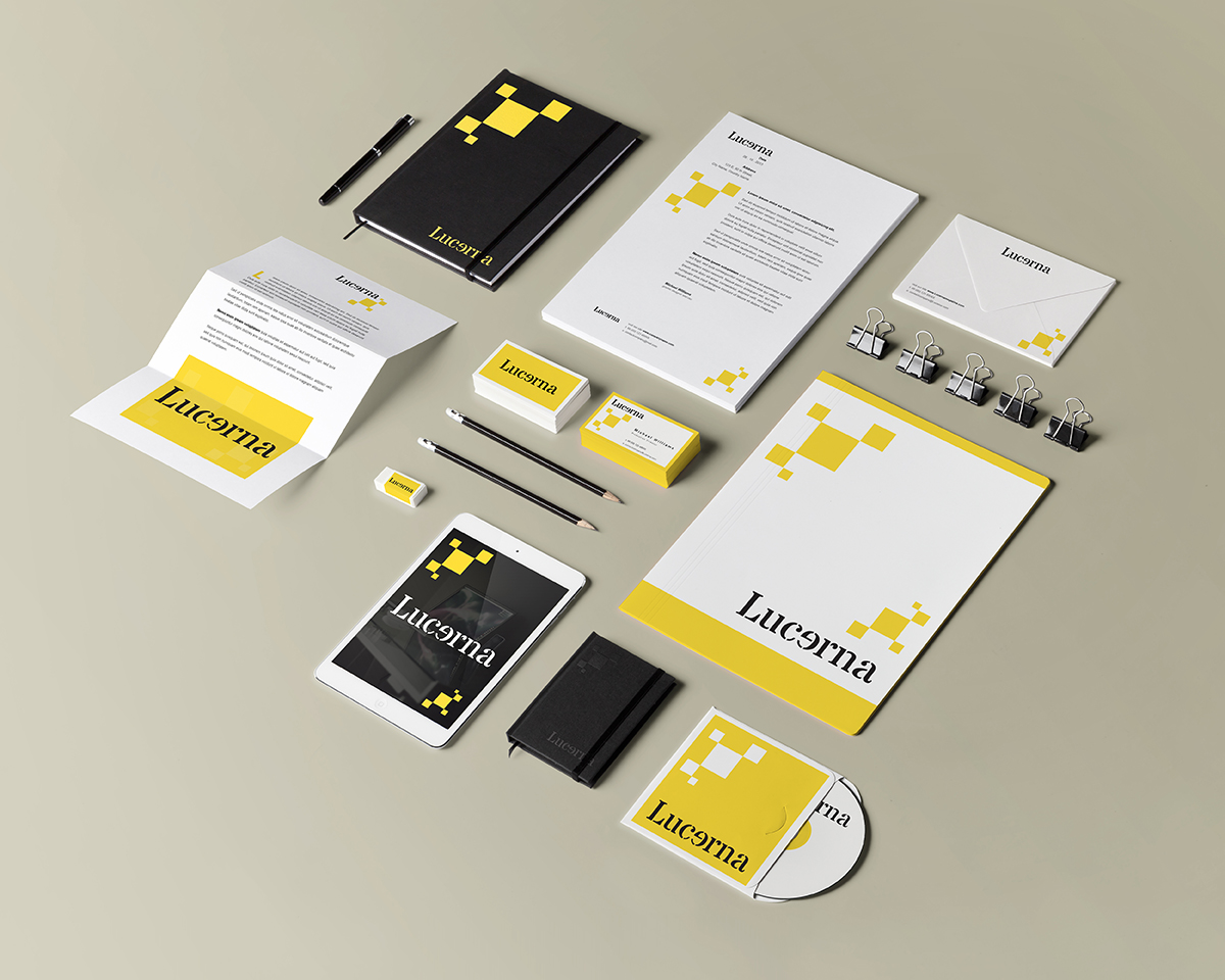 Complete Brand Identity