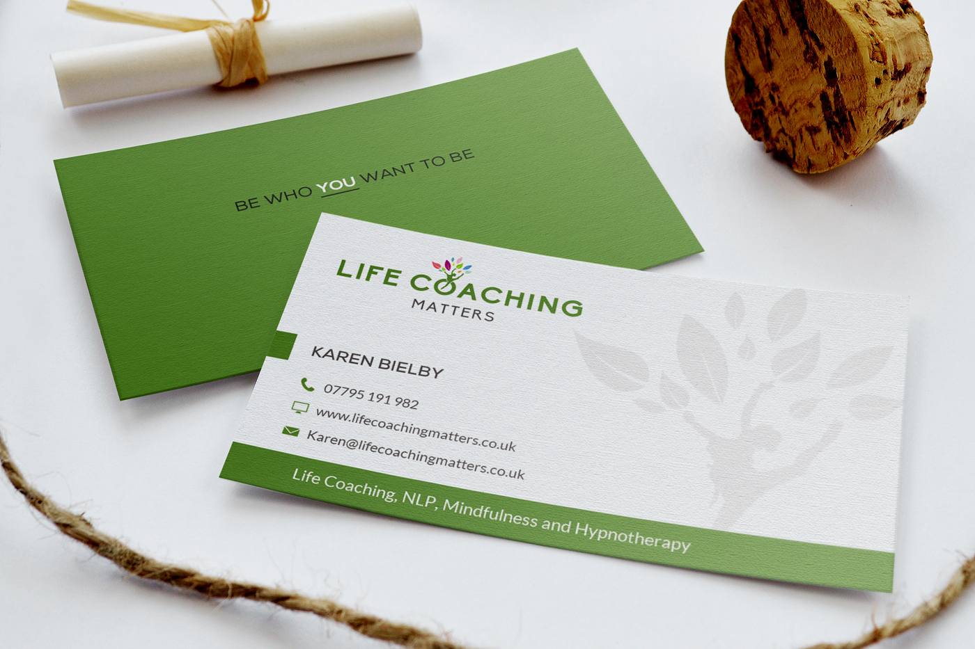 Professional Business Card