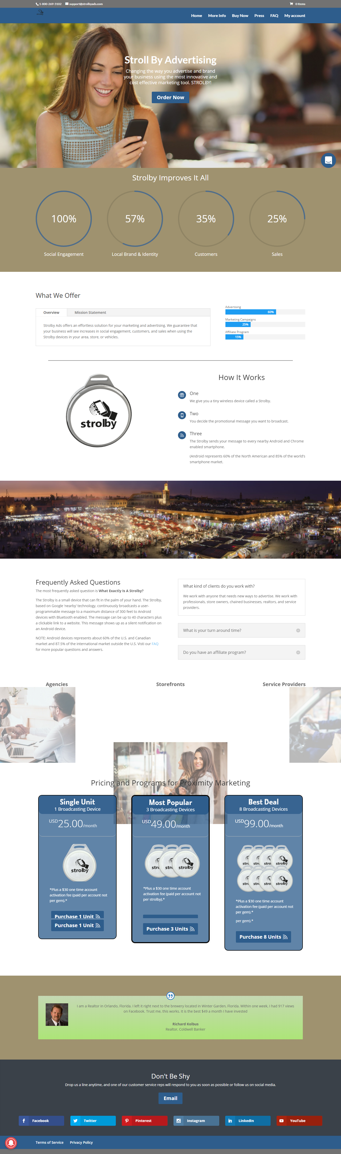 Online Membership system