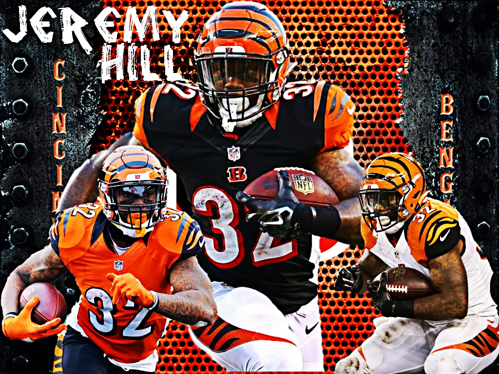 Jeremy Hill