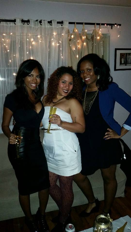 New Years!