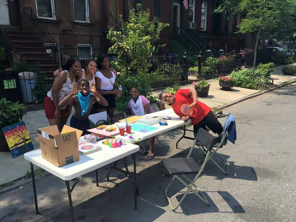 Block Party