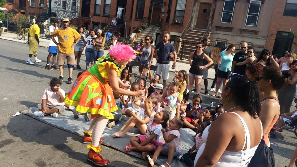 Block Party