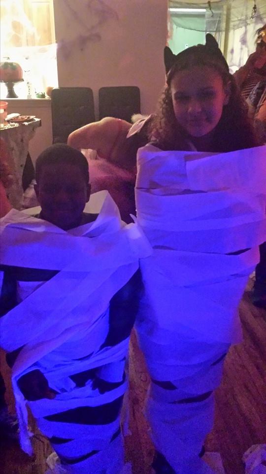 Kids Halloween Party