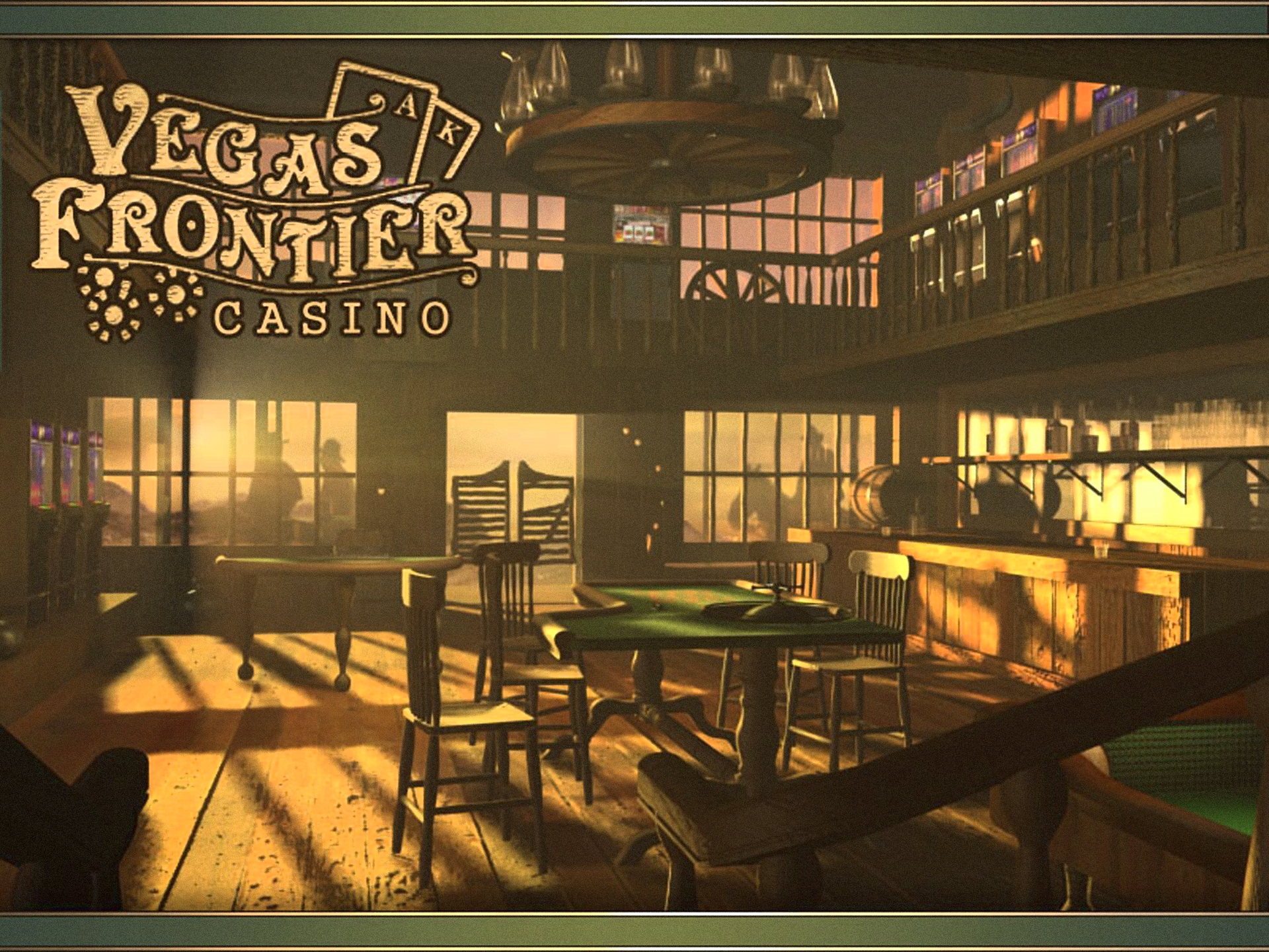 Vegas Frontier
