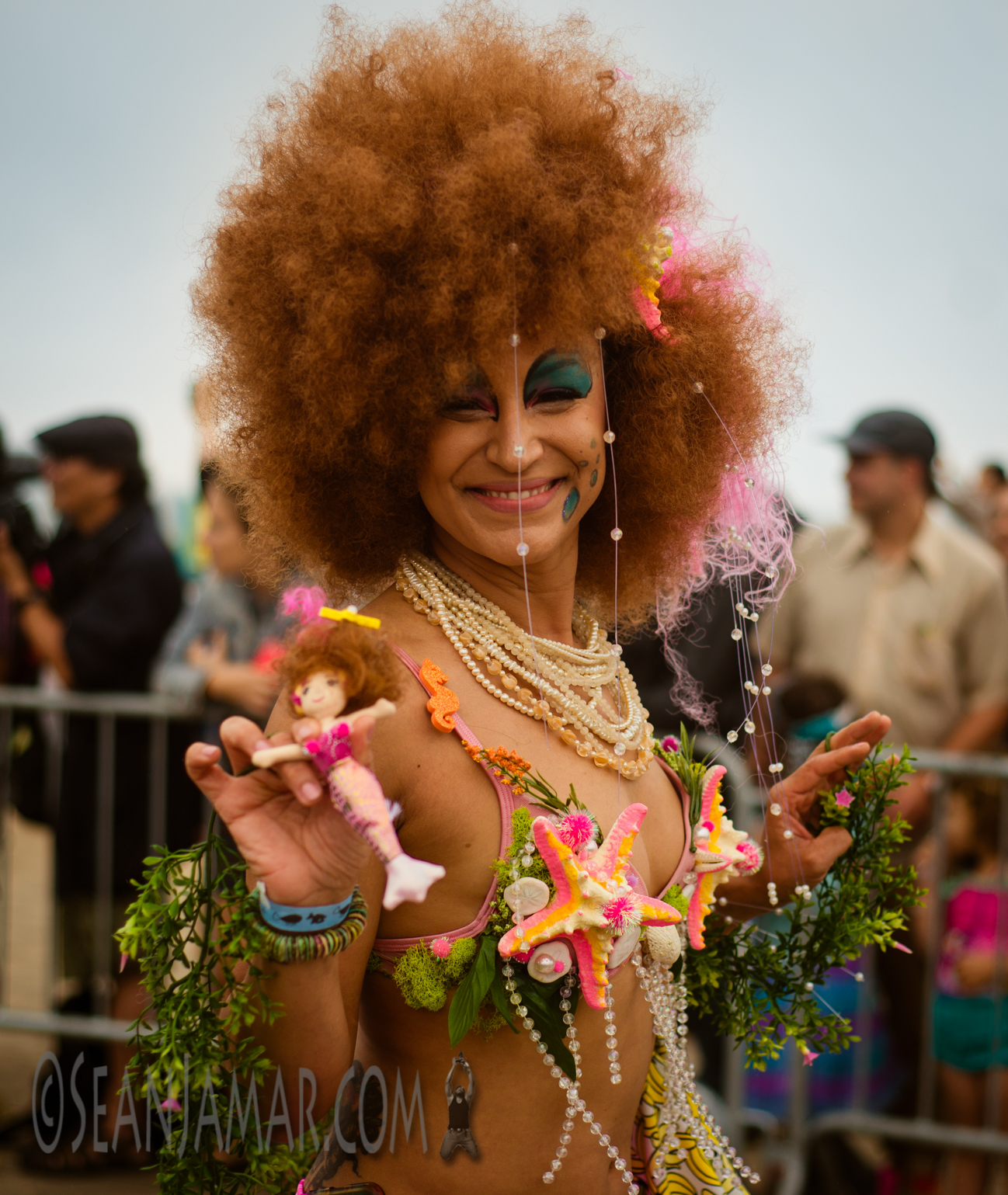 Mermaid Parade