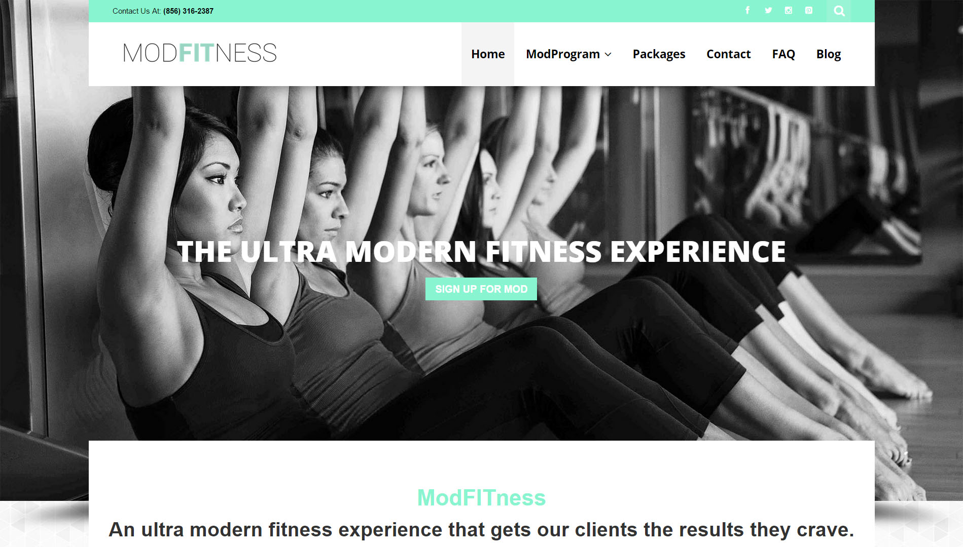ModFitness