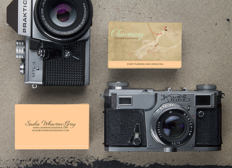Business Card Design