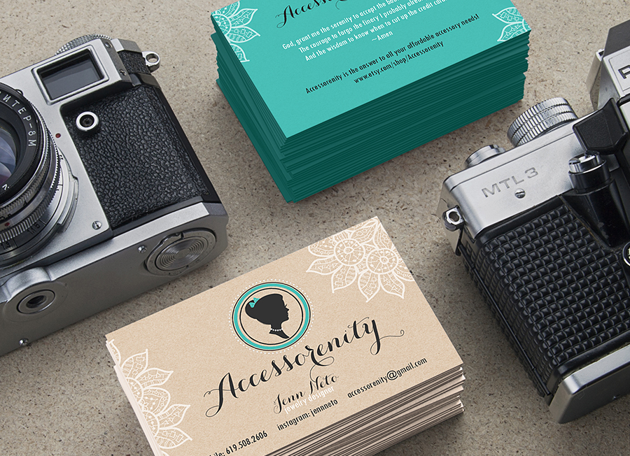 Business Card Design