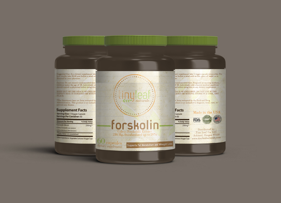 Label design