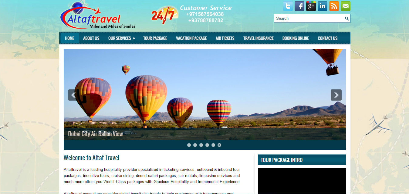 Altaf Travel & Tourism 