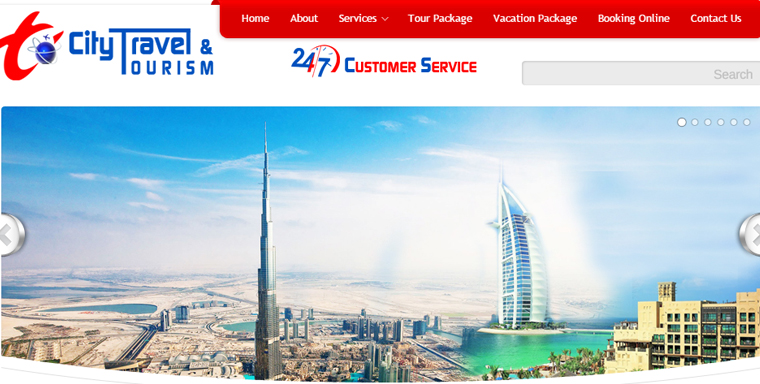 City Travel & Tourism