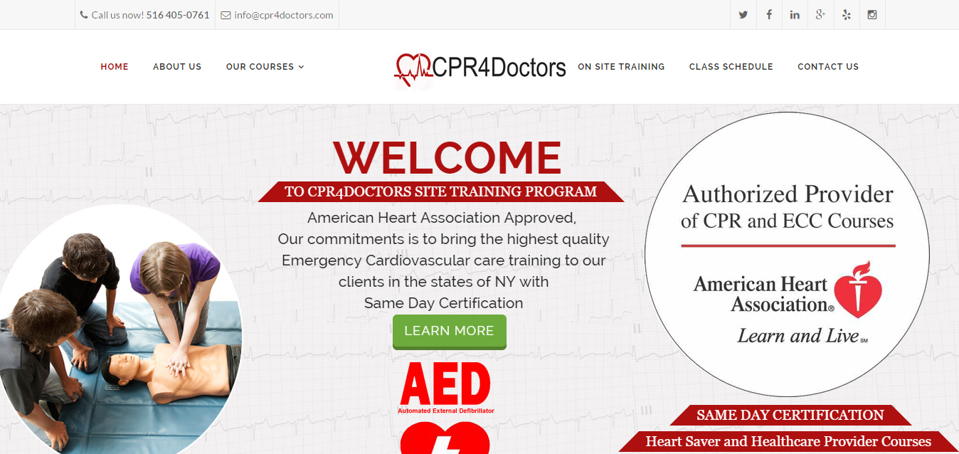 CPR 4 DOCTORS