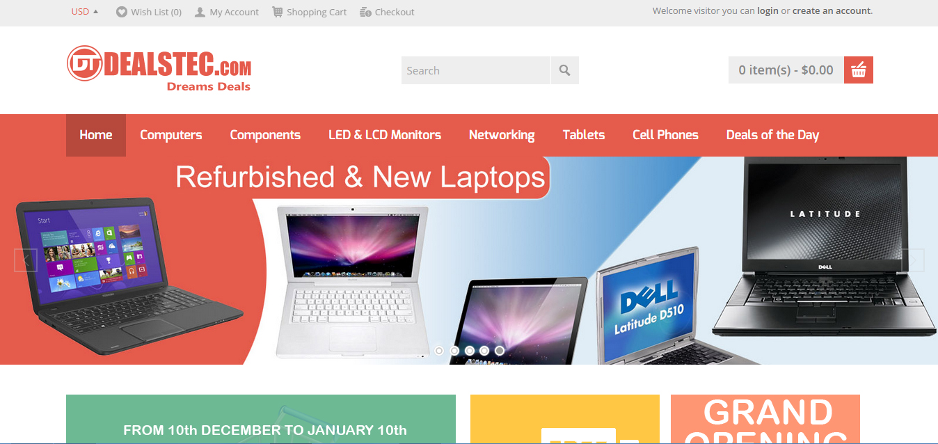 DEALS TEC