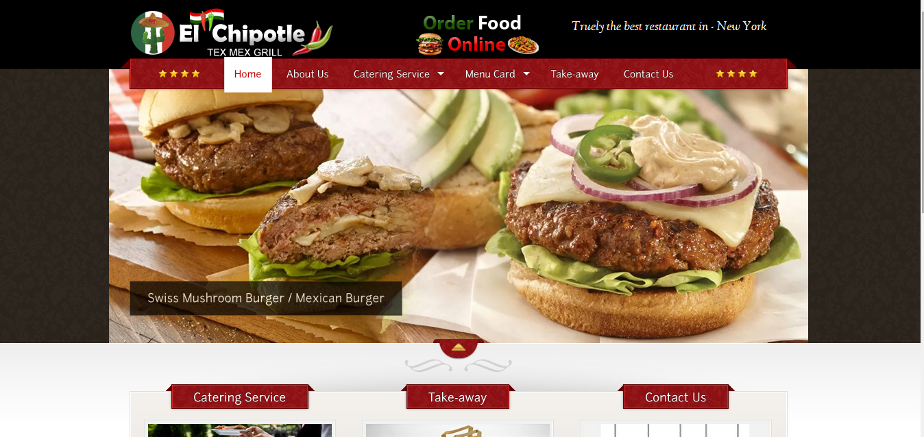 El-Chipotle Restaurant
