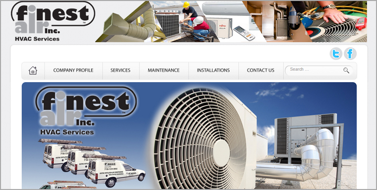 Finest Air Inc