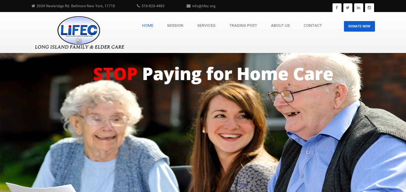 Long Island Family & Elder Care