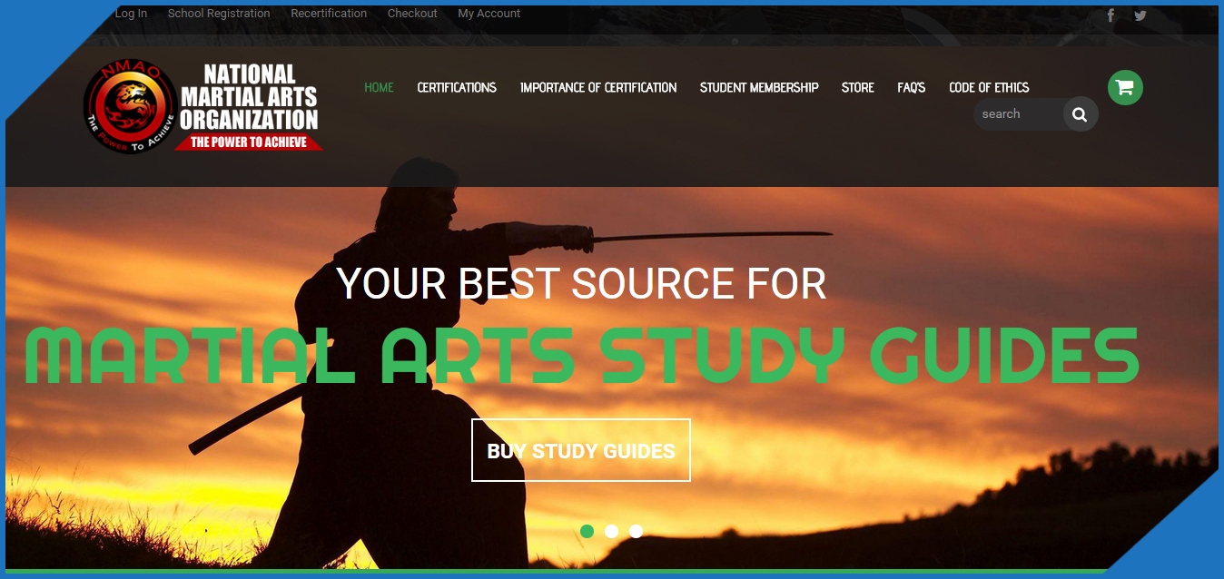 National Martial Arts