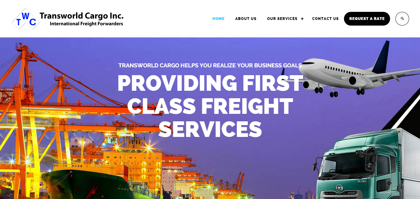 International Freight Forwarders