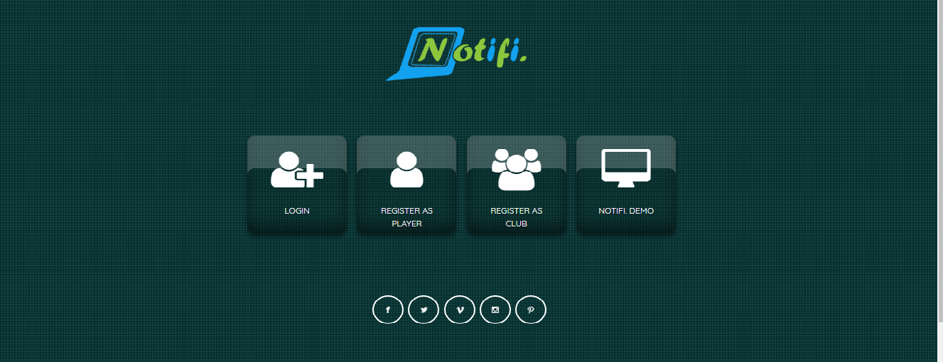 notifinz design