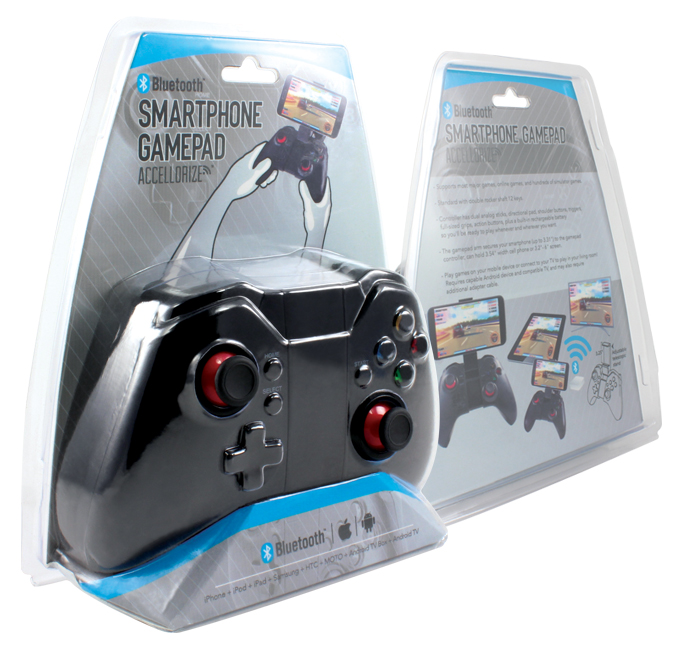 Controller Packaging