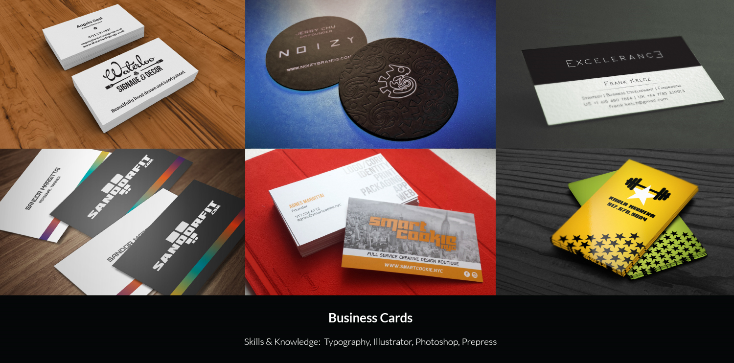Business Cards