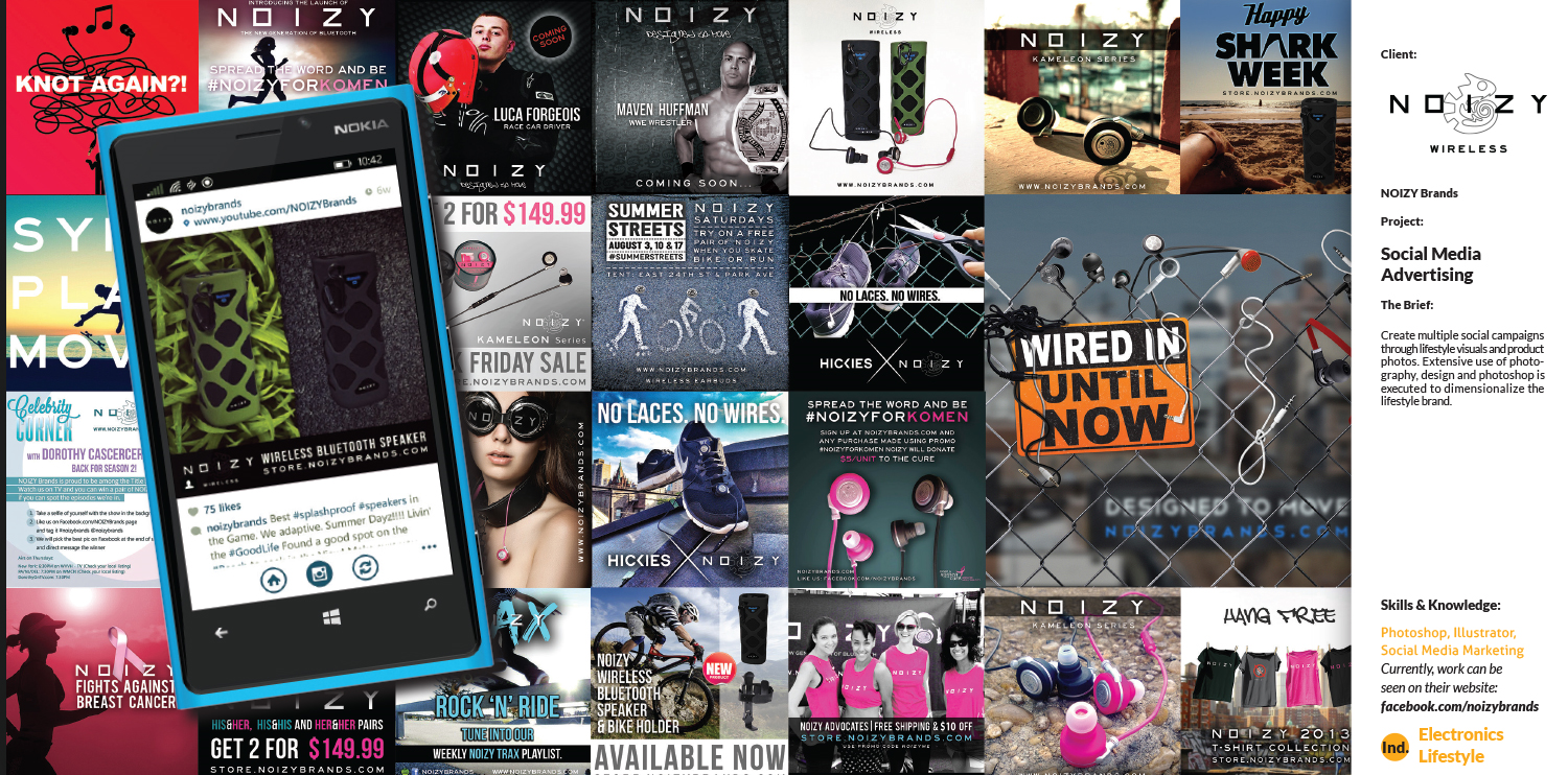 Noizy Brands