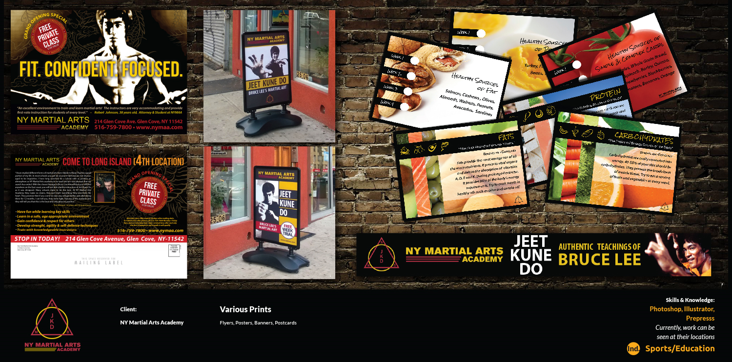 New York Martial Arts Academy