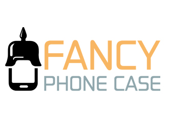 Fancy Phone Design Logo