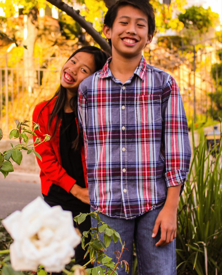 Noah and Alyssa