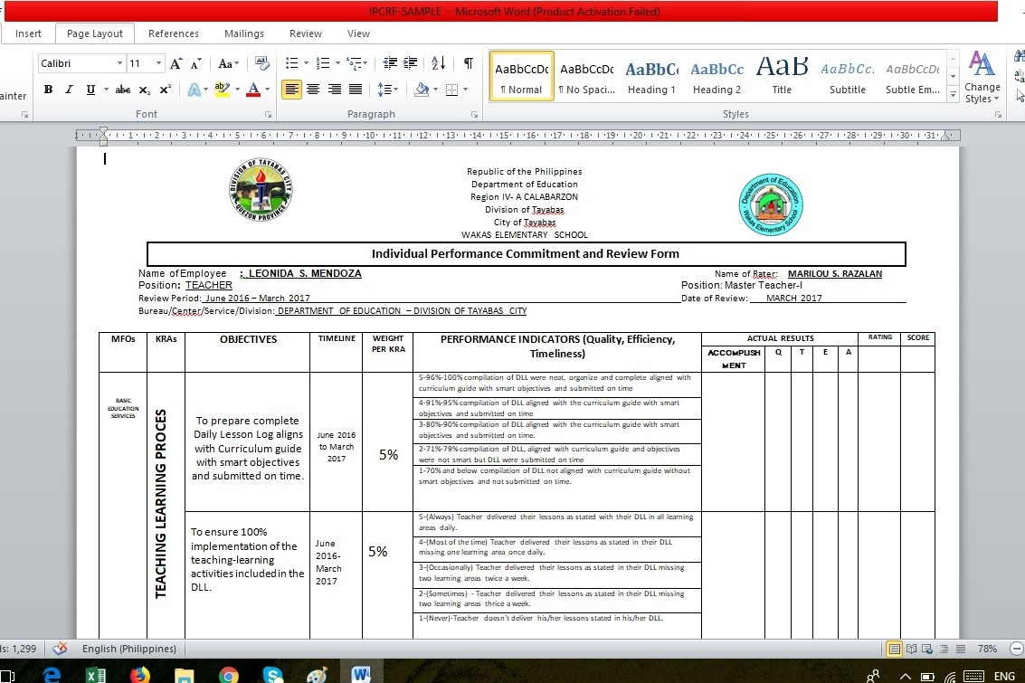 PDF to Microsoft Word
