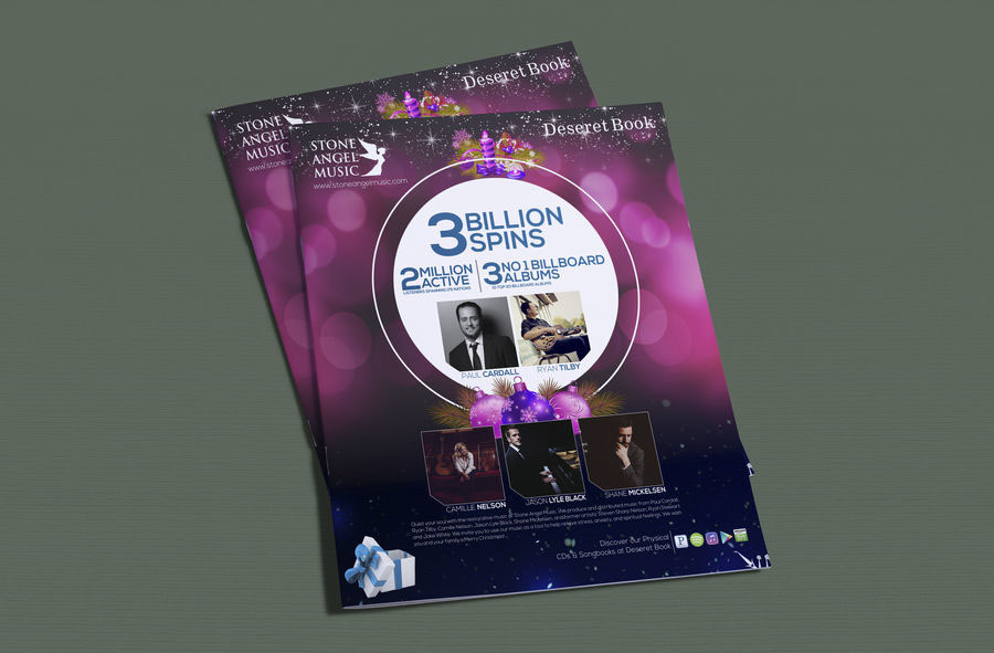 magazine ad 