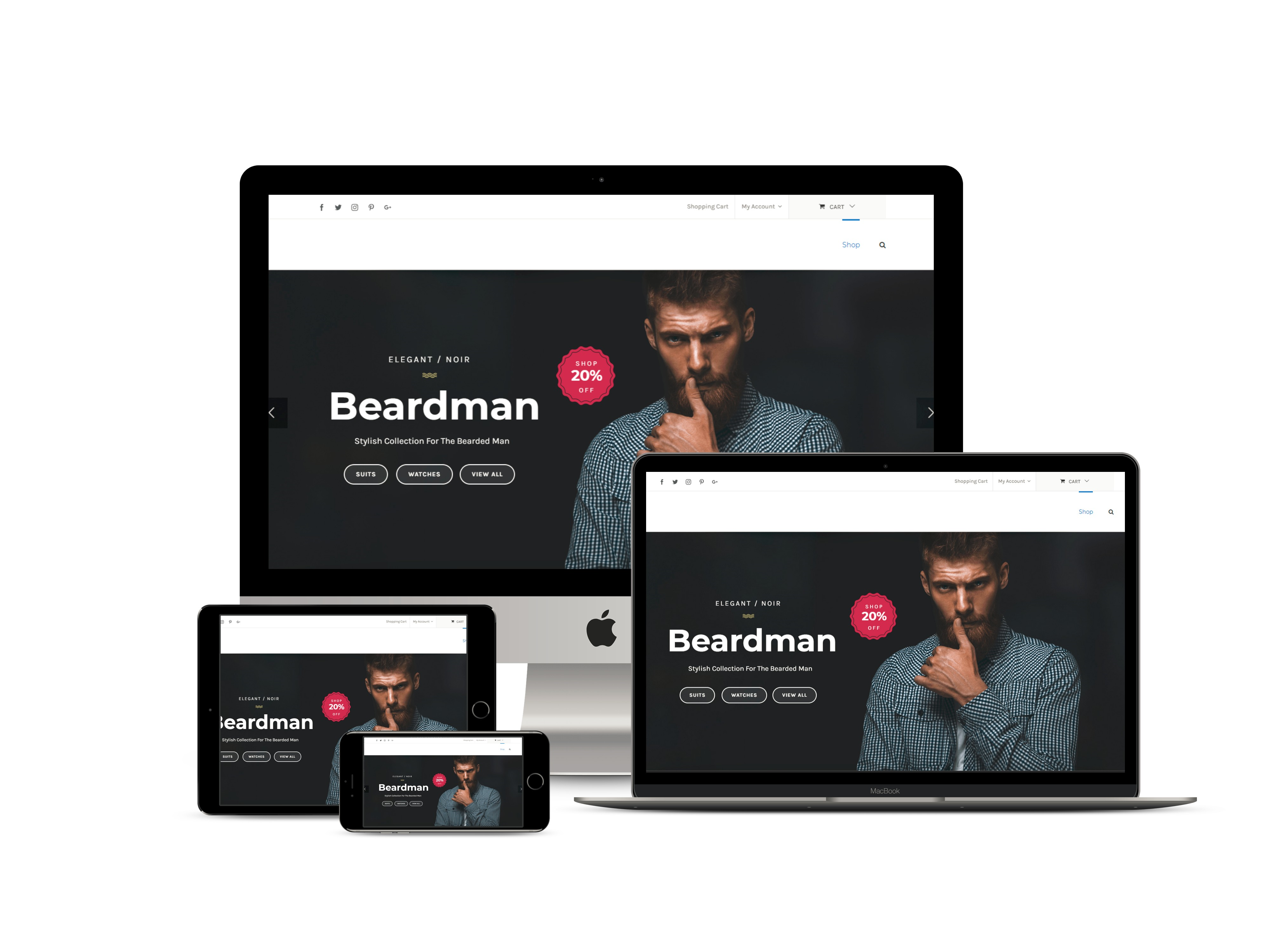 Website design/development