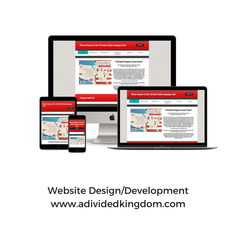 Website design/development