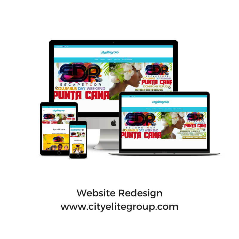 Website design/development