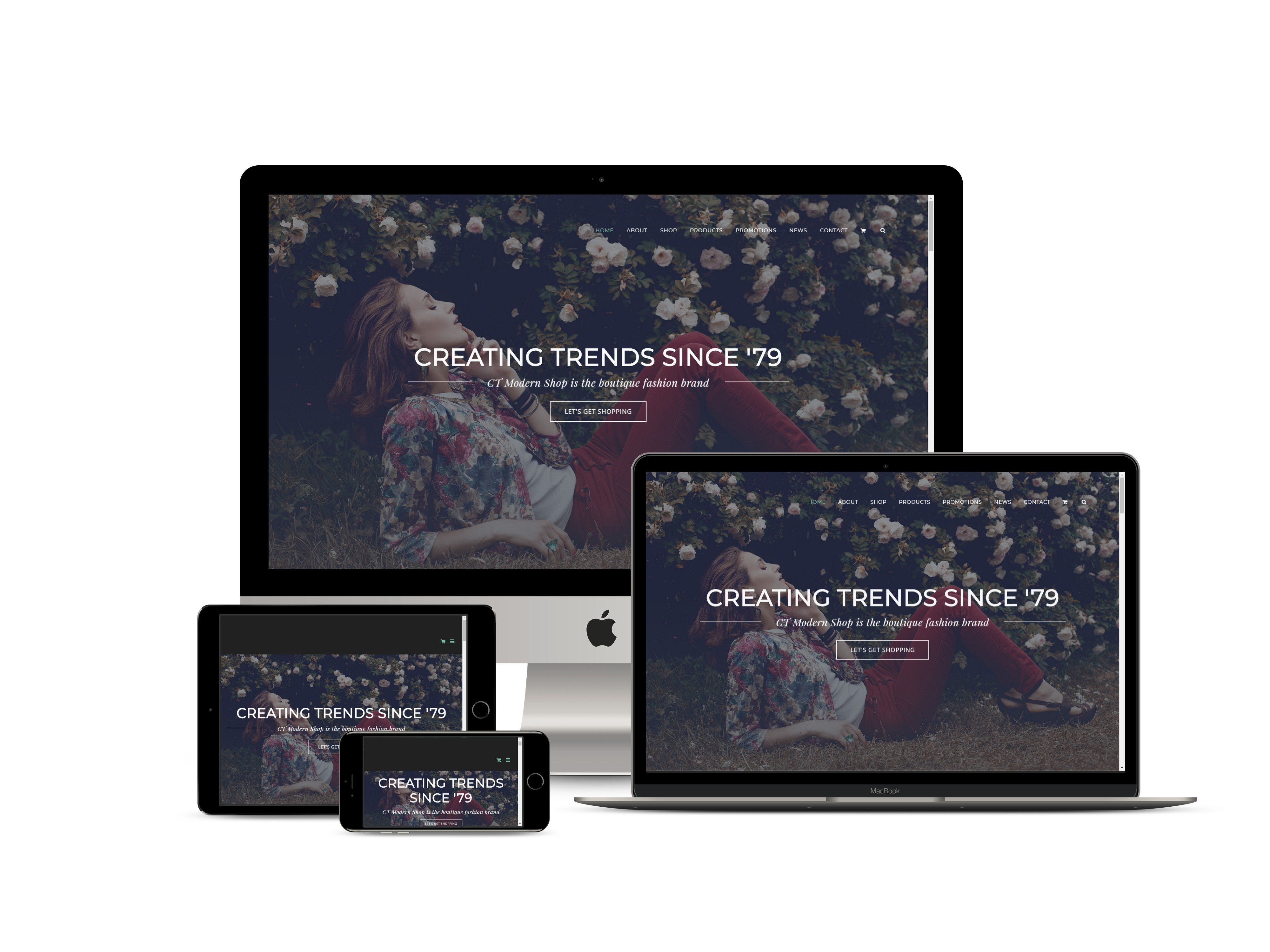 Website design/development