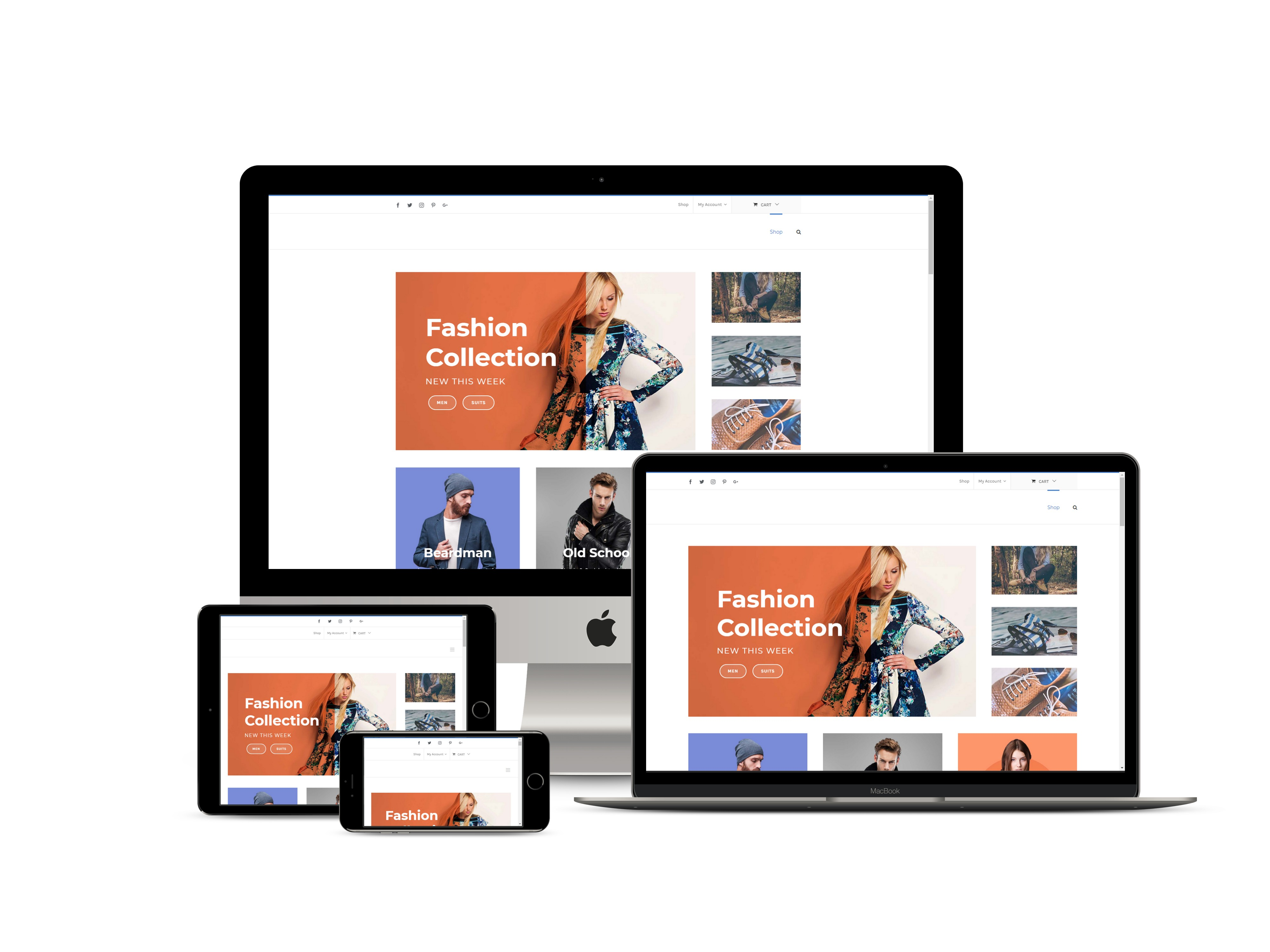 Website design/development