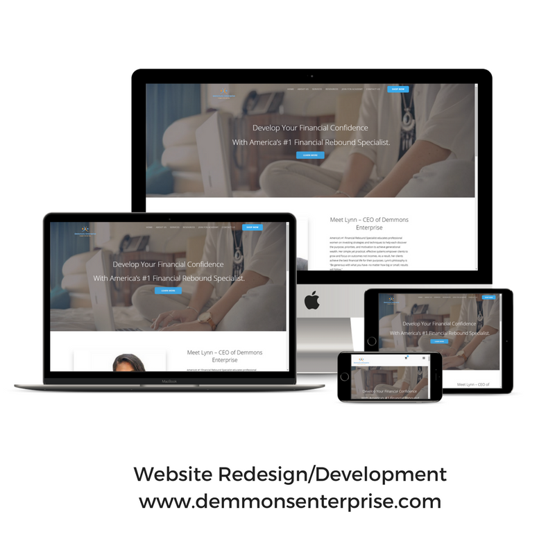 Website design/development