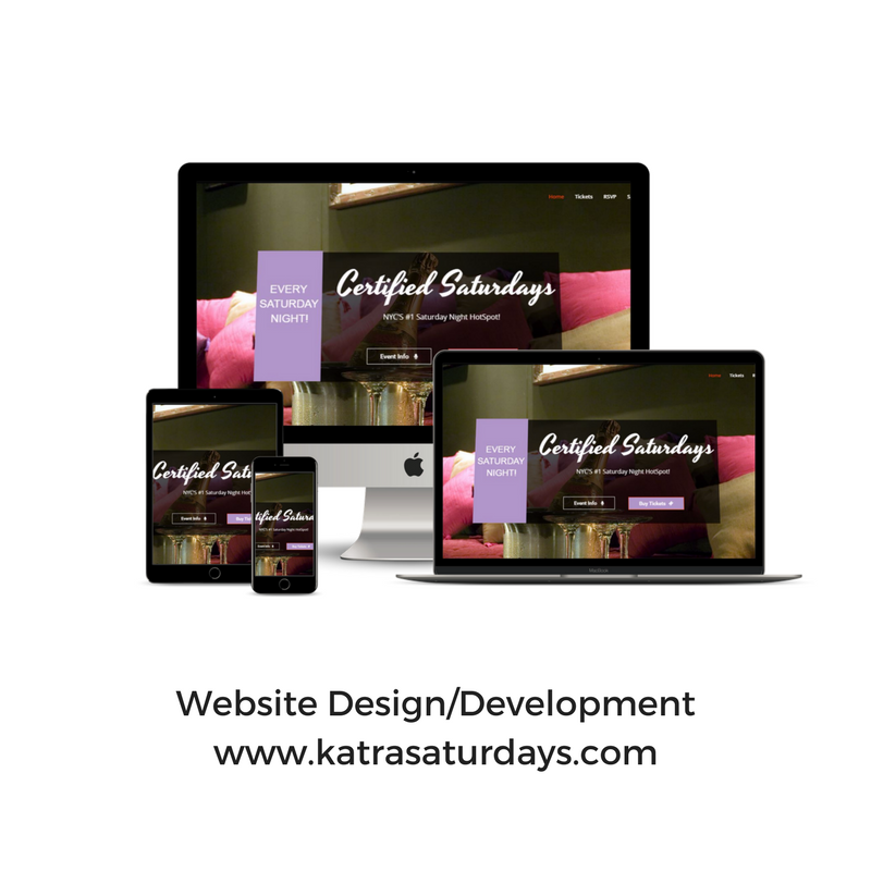 Website Design/Development