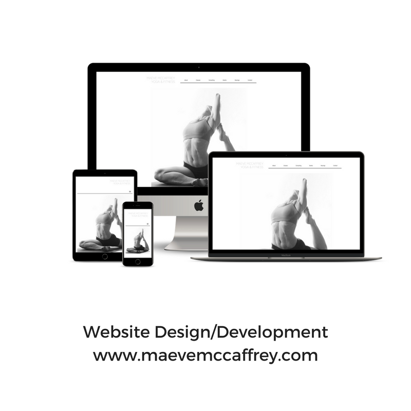 Website design/development