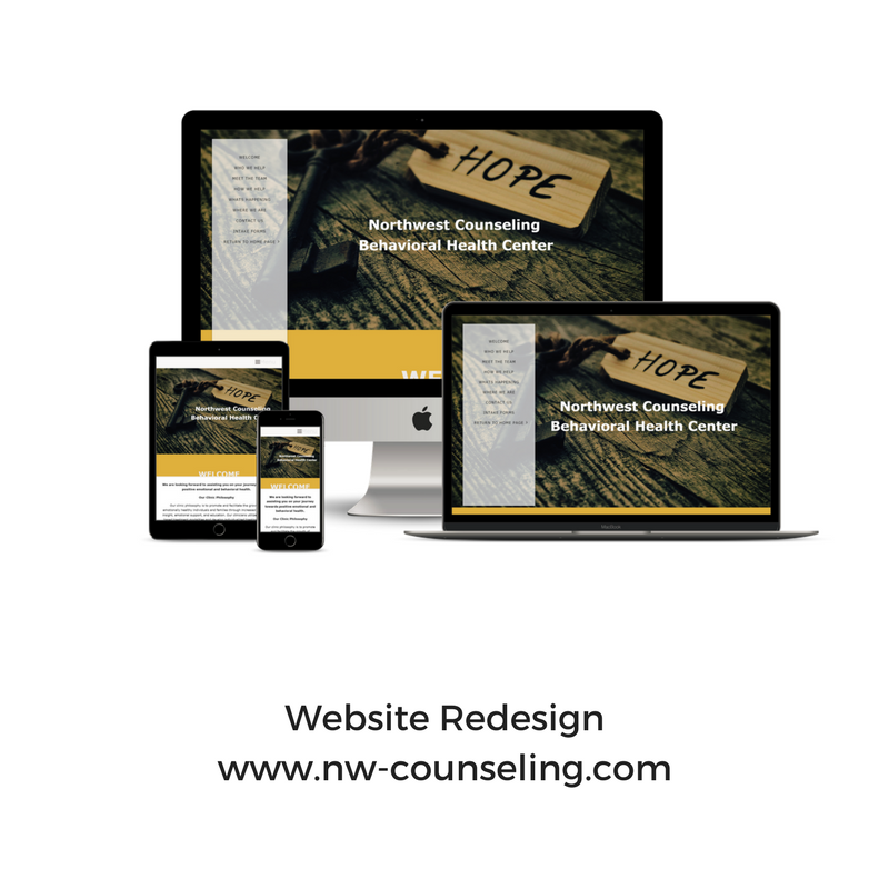 Website Redesign/Development